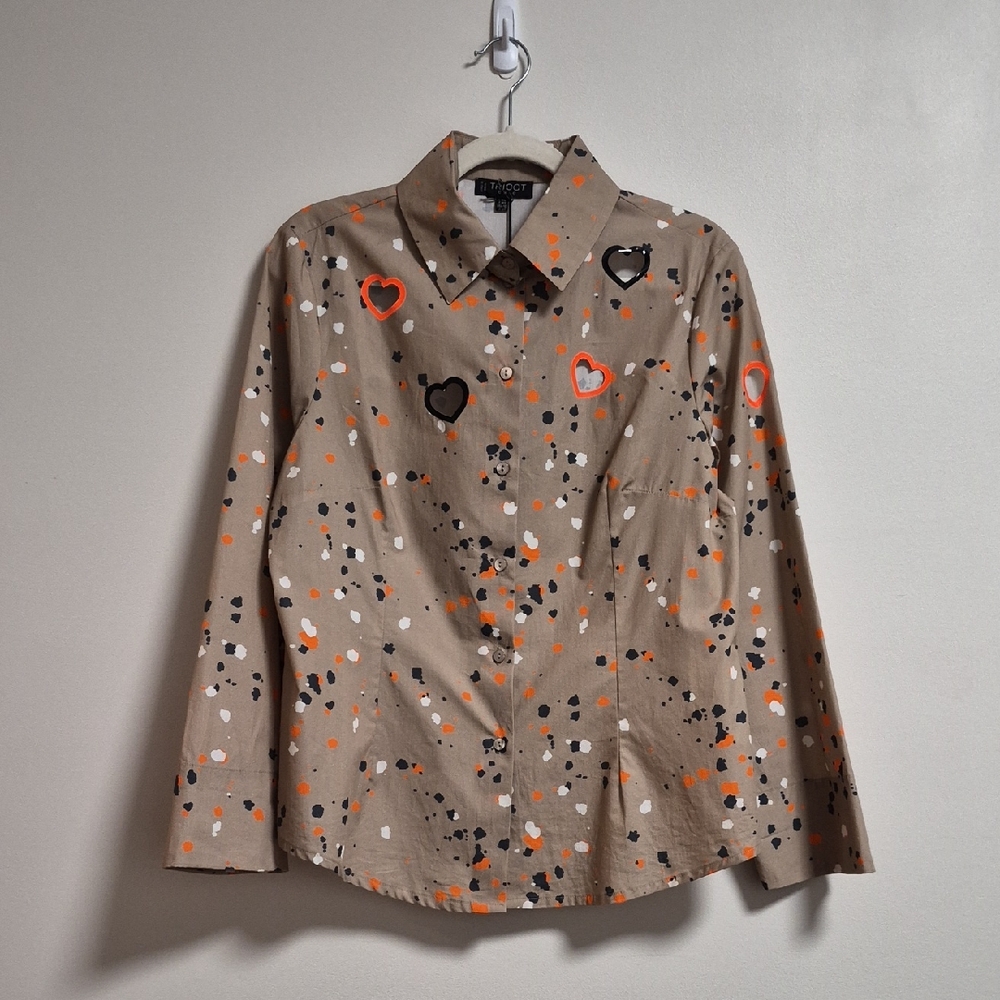 Tricot Chic shirt - Picture 4 of 10
